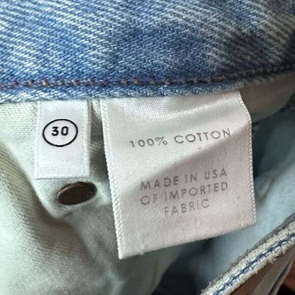 NWTs GRLFRND Helena Jeans in Jaggar Size 30 - Picture 13 of 14